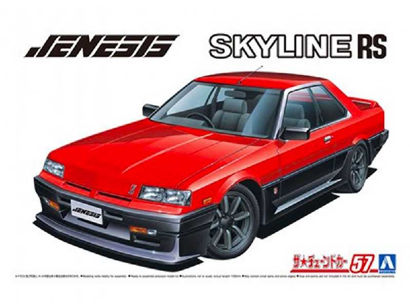 Tc#57 Jenesis Auto Dr30 Skyline '84 Nissan - zdjęcie 1 Tc#57 Jenesis Auto Dr30 Skyline '84 Nissan - zdjęcie 1