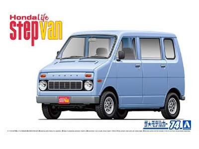 Mc#74 Honda Va Life Step Van '74 - zdjęcie 1