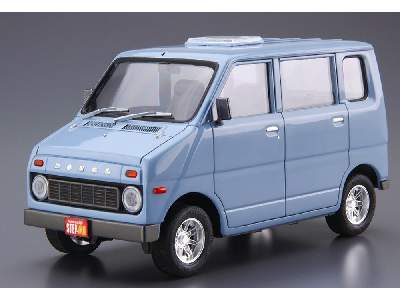 Mc#74 Honda Va Life Step Van '74 - zdjęcie 2