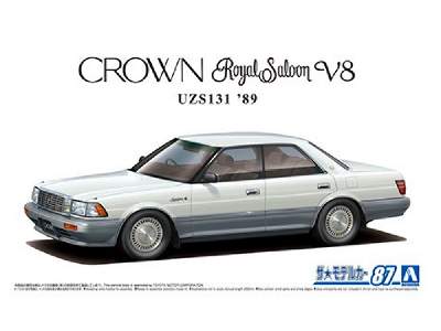 Mc#87 Toyota Uzs131 Crown Royalsaloon V8 G '89 - zdjęcie 1