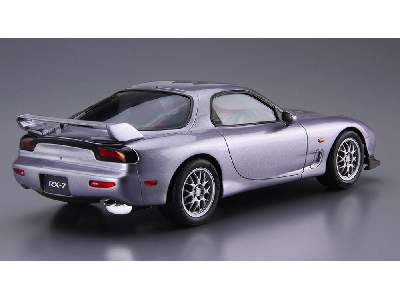 Mc#77 Mazda Fd3s Rx-7 Spirit R Type B '02 - zdjęcie 3