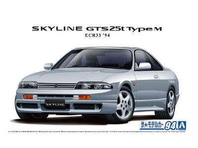 Mc#94 Nissan Ecr33 Skyline Gts25t Typem '94 - zdjęcie 1