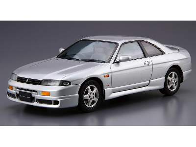 Mc#94 Nissan Ecr33 Skyline Gts25t Typem '94 - zdjęcie 2