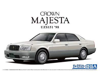 Mc#151 Toyota Uzs151 Crown Majesta C-type '98 - zdjęcie 1
