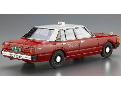 Mc#sp01 Datsun 220c Diesel '79 Hong Kong Taxi - zdjęcie 3