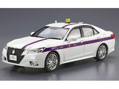 Mc#sp03 Toyota Aws210 Crown Athlete '13 Tokyo Individual Taxi Cooperative - zdjęcie 2