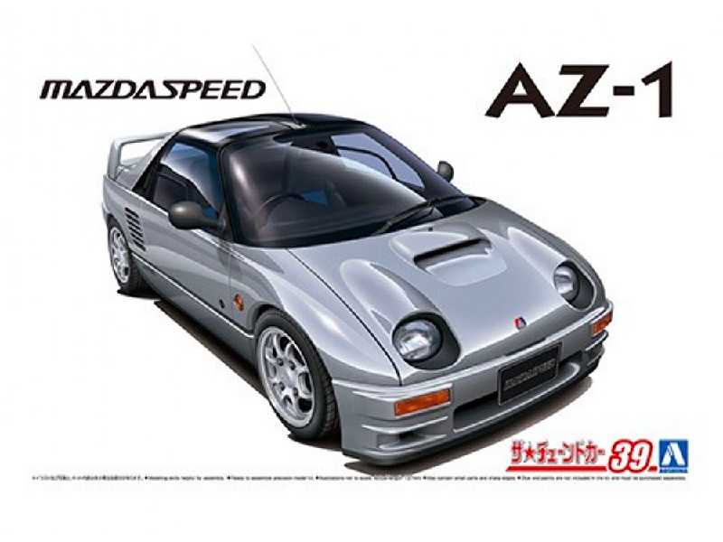 Tc#39 Mazdaspeed Pg6sa Az-1 '92 Mazda - zdjęcie 1 Tc#39 Mazdaspeed Pg6sa Az-1 '92 Mazda - zdjęcie 1