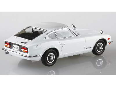 Snap Kit#13-a Nissan S30 Fairlady Z White - zdjęcie 3