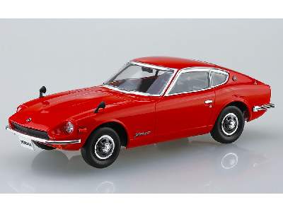 Snap Kit#13-b Nissan S30 Fairlady Z Red - zdjęcie 2