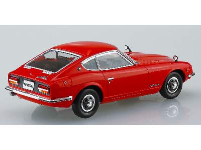 Snap Kit#13-b Nissan S30 Fairlady Z Red - zdjęcie 3