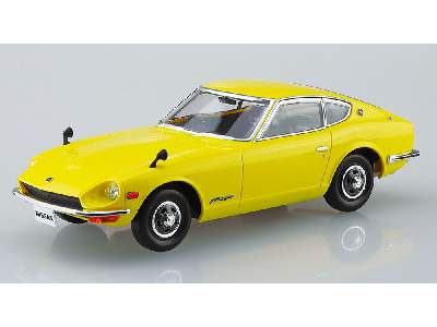 Snap Kit#13-c Nissan S30 Fairlady Z Yellow - zdjęcie 2