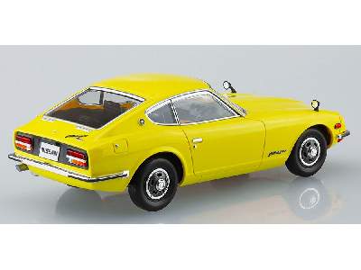 Snap Kit#13-c Nissan S30 Fairlady Z Yellow - zdjęcie 3