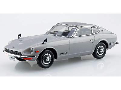 Snap Kit#13-d Nissan S30 Fairlady Z Silver - zdjęcie 2