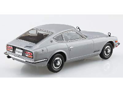 Snap Kit#13-d Nissan S30 Fairlady Z Silver - zdjęcie 3