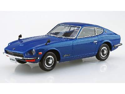 Snap Kit#13-e Nissan S30 Fairlady Z Blue Metallic - zdjęcie 2