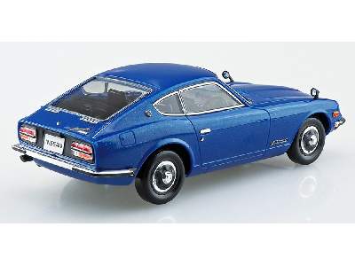 Snap Kit#13-e Nissan S30 Fairlady Z Blue Metallic - zdjęcie 3