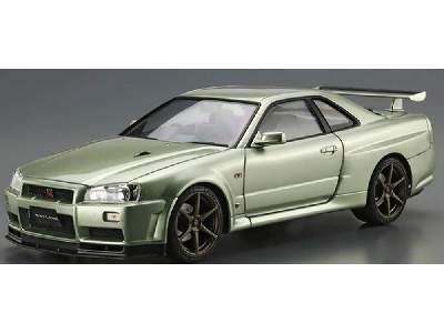 Mc#134 Nissan Bnr34 Skyline Gt-r V-spec Ii Nur. '02 - zdjęcie 2