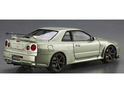 Mc#134 Nissan Bnr34 Skyline Gt-r V-spec Ii Nur. '02 - zdjęcie 3