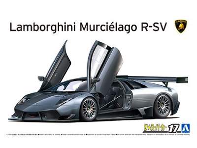 Sc#17 Lamborghini Murcielago R-sv '10 - zdjęcie 1