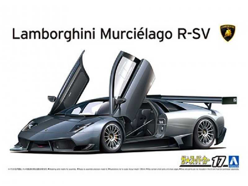 Sc#17 Lamborghini Murcielago R-sv '10 - zdjęcie 1