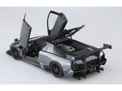 Sc#17 Lamborghini Murcielago R-sv '10 - zdjęcie 4