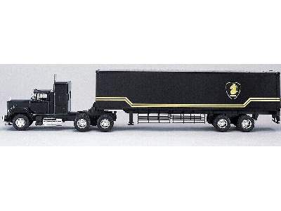 Movie#kr-05 Knight Rider Knight Trailer Truck - zdjęcie 2