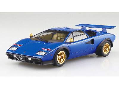 Sc#18 Countach Walter Wolf - Version 2 '76 - zdjęcie 2