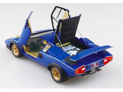 Sc#18 Countach Walter Wolf - Version 2 '76 - zdjęcie 3