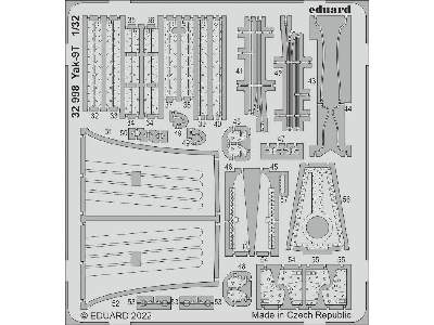 Yak-9T 1/32 - ICM - zdjęcie 2