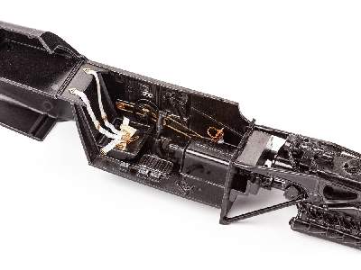 Bf 109G-6 1/35 - BORDER MODEL - zdjęcie 5