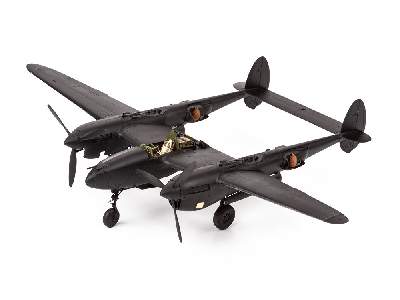 P-38J 1/48 - TAMIYA - zdjęcie 14