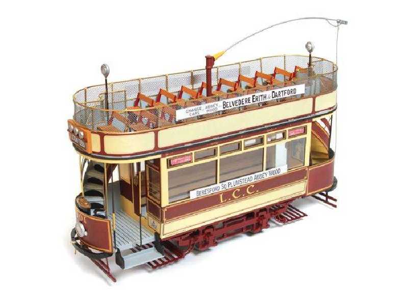 Tramwaj z Londynu - zdjęcie 1 Tramwaj z Londynu - zdjęcie 1
