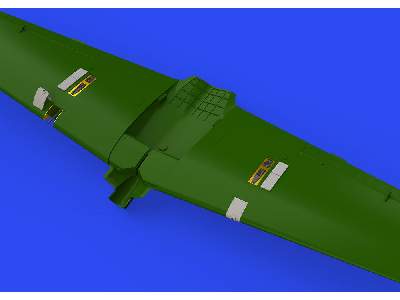 A6M2 gun bays PRINT 1/48 - EDUARD - zdjęcie 2