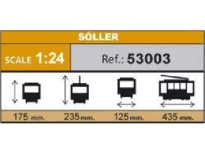 Tramwaj z Majorki - Soller Tram - zdjęcie 2