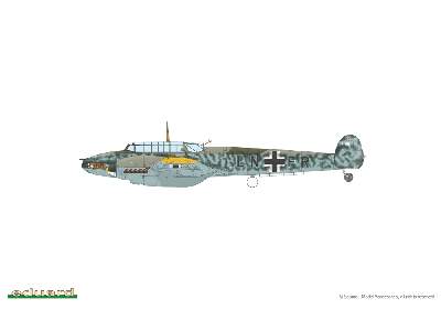 Bf 110E 1/72 - zdjęcie 4