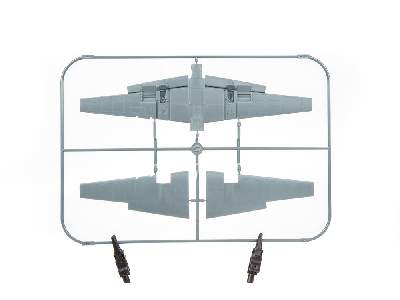 Bf 110E 1/72 - zdjęcie 12