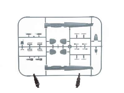 Bf 110E 1/72 - zdjęcie 14