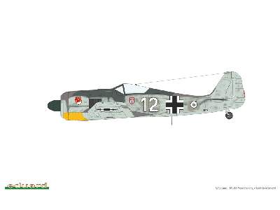 Fw 190A-3 light fighter 1/48 - zdjęcie 3
