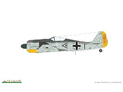 Fw 190A-3 light fighter 1/48 - zdjęcie 5