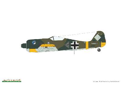 Fw 190A-3 light fighter 1/48 - zdjęcie 6