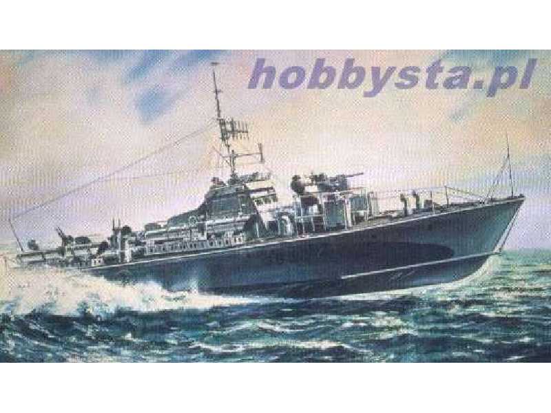 Vosper Motor Torpedo Boat - zdjęcie 1 Vosper Motor Torpedo Boat - zdjęcie 1
