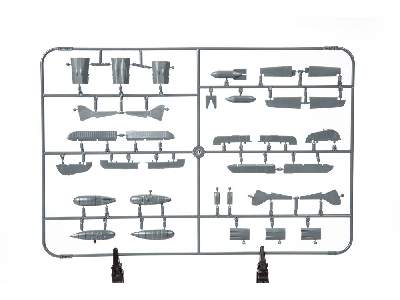 Fw 190A-3 light fighter 1/48 - zdjęcie 13