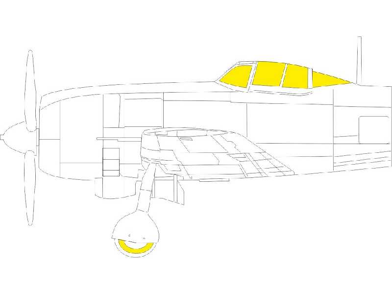 Ki-84 1/72 - ARMA HOBBY - zdjęcie 1 Ki-84 1/72 - ARMA HOBBY - zdjęcie 1