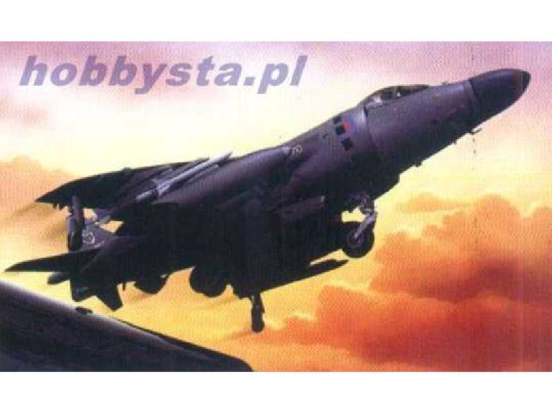 Sea Harrier FA2 - zdjęcie 1 Sea Harrier FA2 - zdjęcie 1