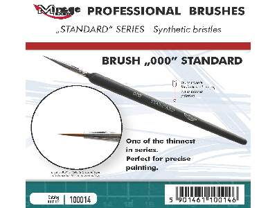 Brush 000 Standard - zdjęcie 1