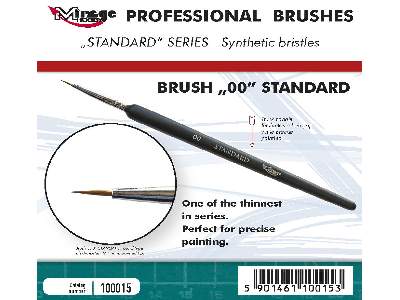 Brush 00 Standard - zdjęcie 1