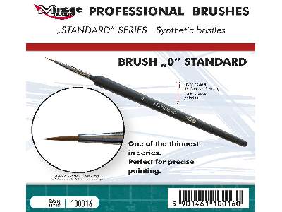 Brush 0 Standard - zdjęcie 1