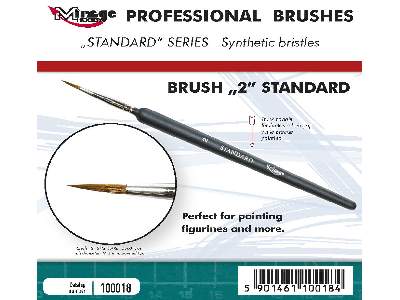 Brush 2 Standard - zdjęcie 1