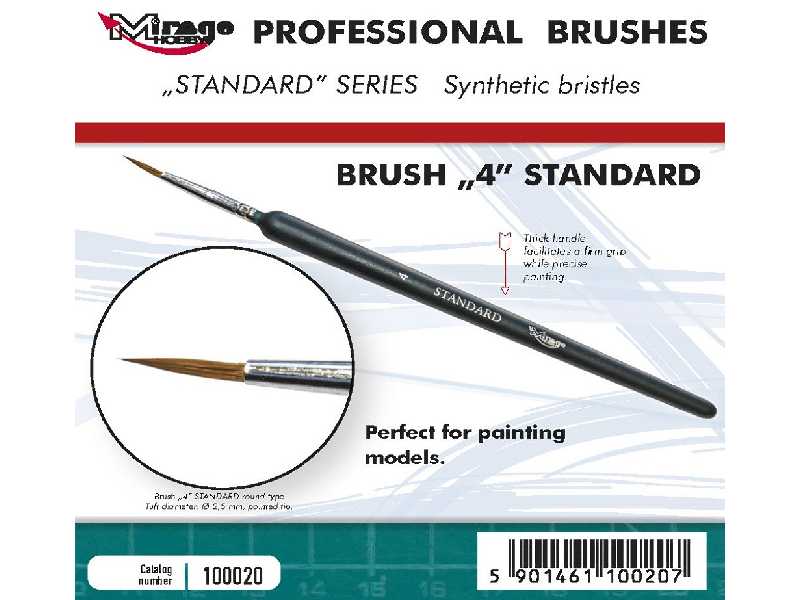 Brush 4 Standard - zdjęcie 1 Brush 4 Standard - zdjęcie 1