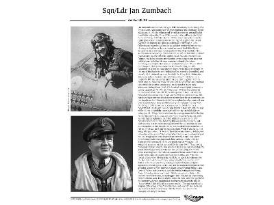 Sqn/Ldr Jan Zumbach November 1942 - zdjęcie 4